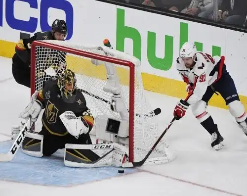 Stanley Cup, i Capitals sul 3-1