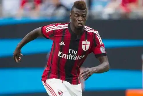 Niang operato: fuori a lungo