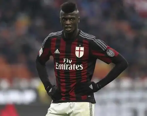 M’Baye Niang al Watford: “Grazie Milan”