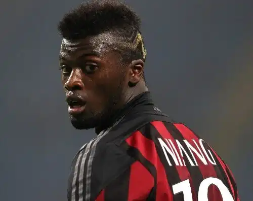 Niang ricomincia a correre