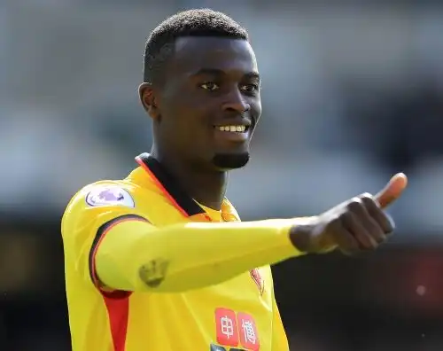 Niang, patto di ferro con il Toro