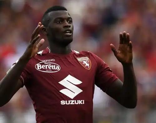 Niang sogna Nizza, il Toro sorride