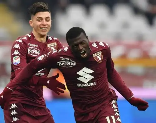 Torino, sirene francesi per Niang