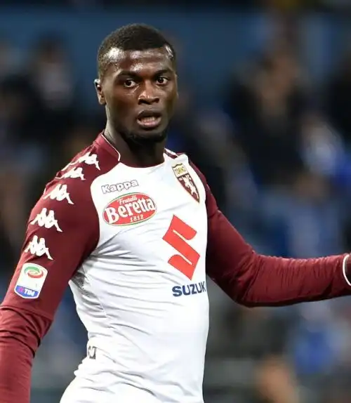 Niang ai saluti, il Milan sorride