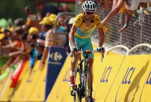Tour, Nibali in trionfo