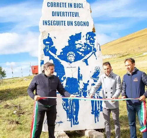 Vincenzo Nibali, Granfondo dedicata a Michele Scarponi: le parole dello Squalo