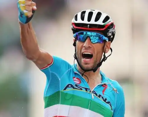 Nibali gode, ma pensa già alla classica