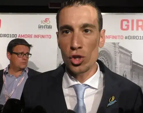 Nibali scrive ad Aru: “Vieni al Giro”