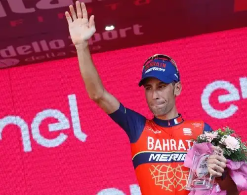 Nibali indica ad Aru la strada per vincere il Tour