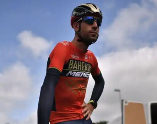 Nibali lascia il Tour