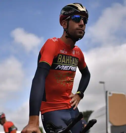 Nibali: “Ho paura per il mio futuro”