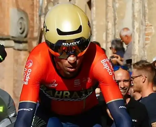 Nibali avvisa: “Gli altri sono più freschi”