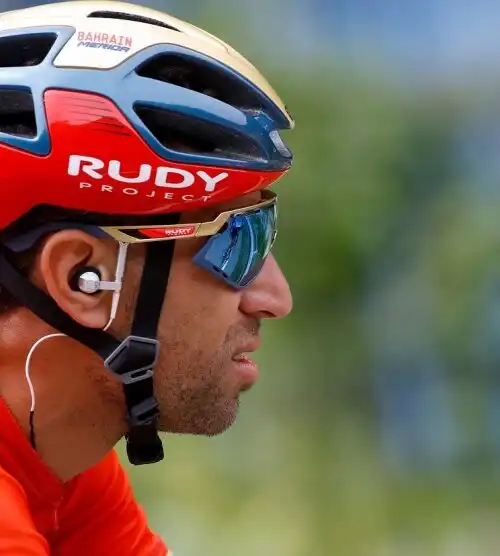 Vincenzo Nibali: il retroscena della tappa incubo