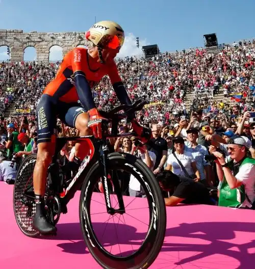 Giro d’Italia 2019, la classifica finale dopo l’ultima tappa