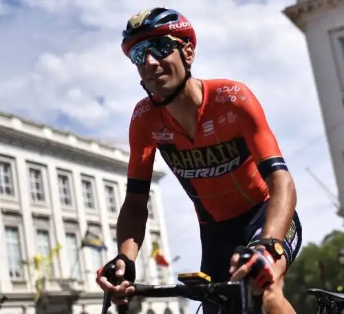 Vincenzo Nibali: “L’ho scampata bella”