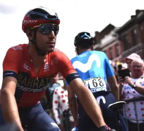 Nibali, insulti choc sul Galibier