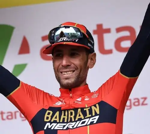 Nibali: “Mentalmente finito dopo il Tour”