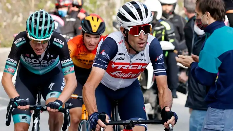 Vincenzo Nibali: “Così cambia molto”