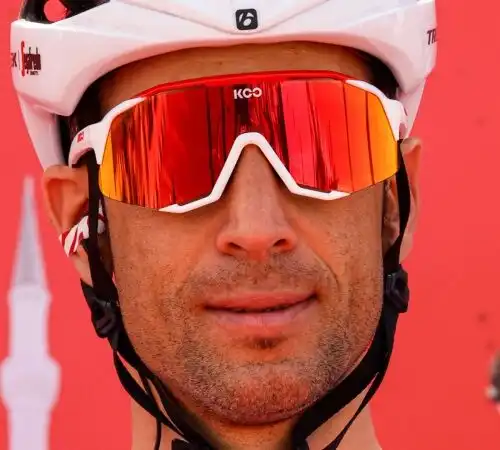 Giro d’Italia, Vincenzo Nibali si dà una settimana