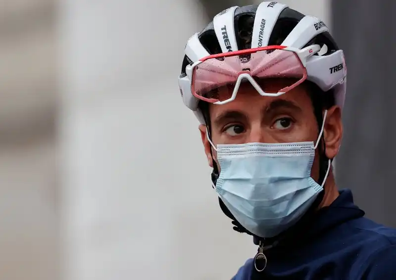 Tokyo 2020, Vincenzo Nibali tra dubbi e calcoli