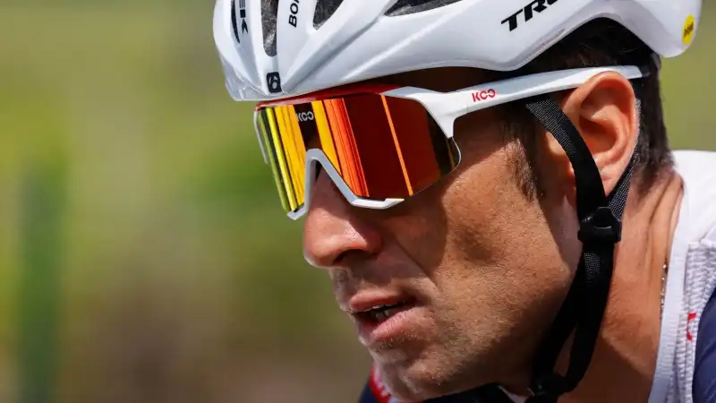 Giro 2021, Vincenzo Nibali si dà un obiettivo