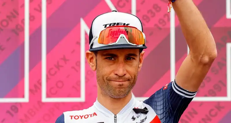 Vincenzo Nibali torna a fare sul serio: l’annuncio