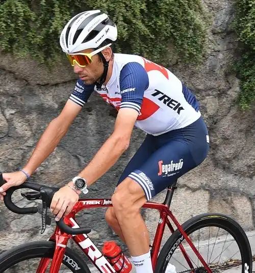 Vincenzo Nibali, futuro deciso: arriva l’annuncio