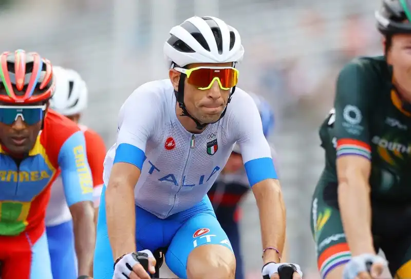 Daniele Bennati fa una proposta a Vincenzo Nibali