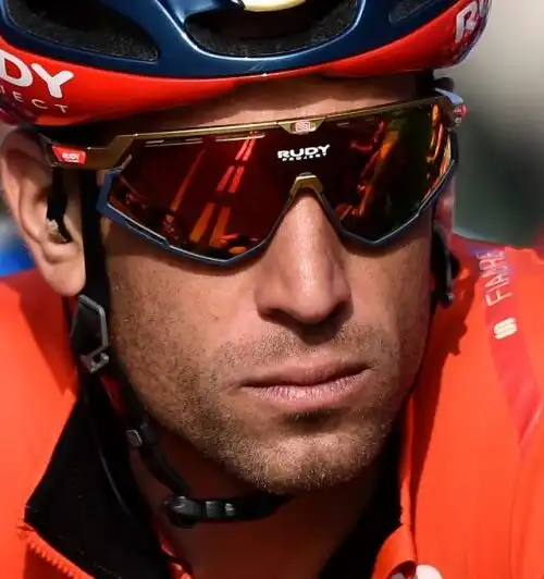 Vincenzo Nibali, ritorno in sella con dolorosa rinuncia