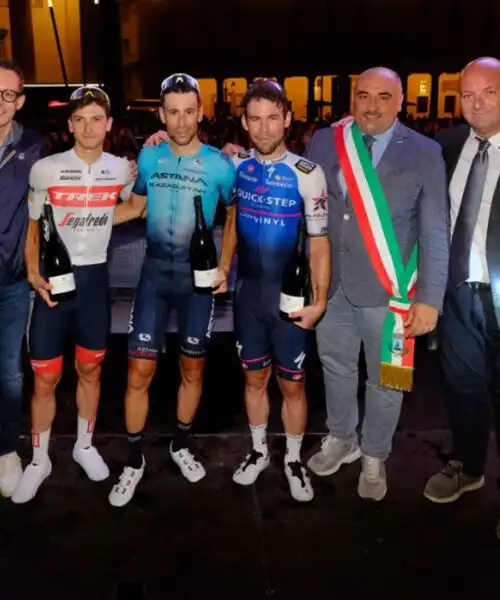 Vincenzo Nibali già prenotato per il 2023