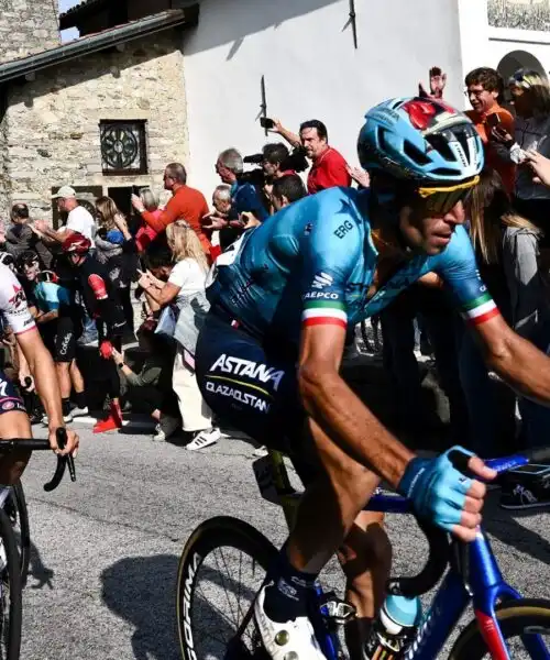 Giro di Lombardia: trionfa Tadej Pogacar nel giorno dell’addio di Vincenzo Nibali