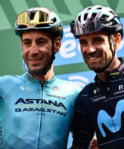 Vincenzo Nibali, il saluto dello Squalo: “Me la sono goduta”