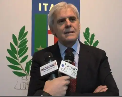 Nicchi: “Non so se la Var ci sarà anche l’anno prossimo”