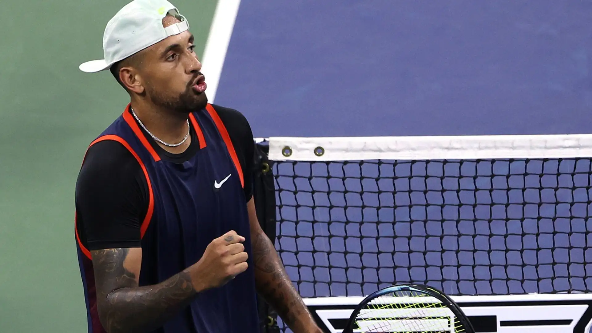 Kyrgios se l'è presa con Toni Nadal, che è pronto a mettere una mano sul fuoco per Jannik