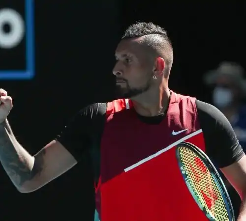 Australian Open, Nick Kyrgios si regala la finale di doppio