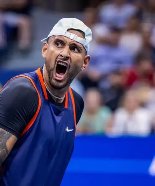 Nick Kyrgios torna al Roland Garros per una questione di cuore