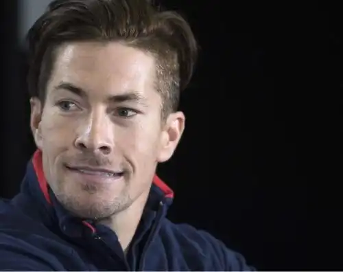 Cinque anni senza Nicky Hayden