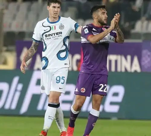 Fiorentina, Nico Gonzalez rompe il silenzio