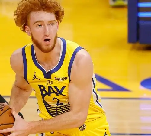 NBA, non basta un ottimo Nico Mannion: Golden State ko