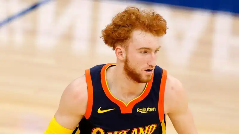 NBA, Nico Mannion protagonista nel successo Warriors