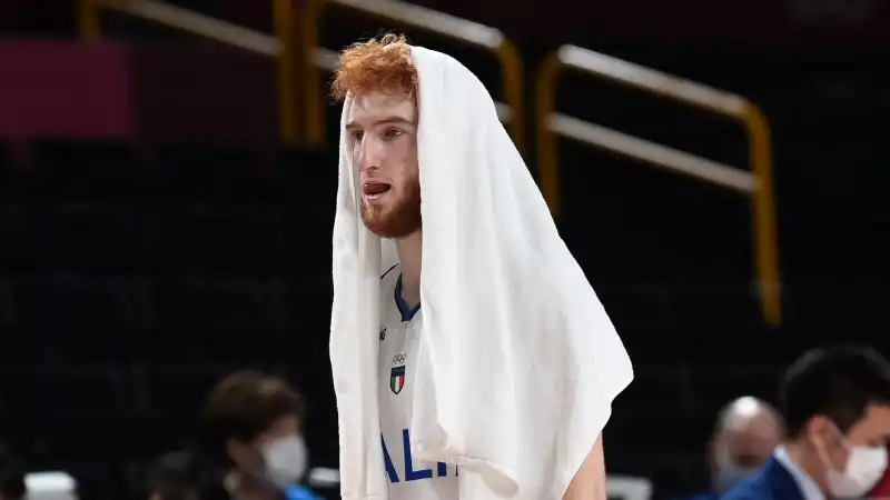 Nico Mannion, clamorosa rivelazione sulle Olimpiadi di Tokyo 2020