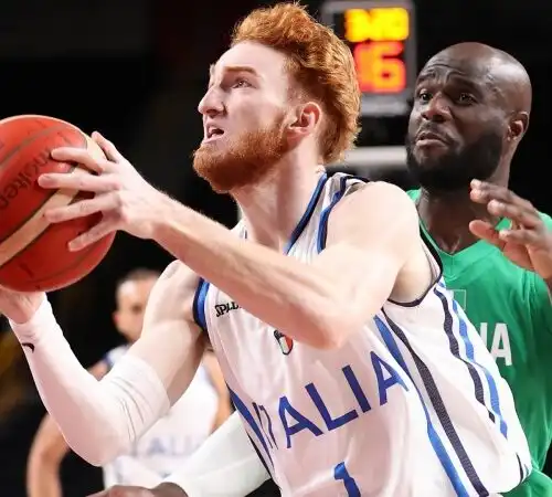 Ritorno di fiamma per Nico Mannion: Virtus Bologna e Nazionale sono allertate