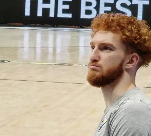 Virtus Bologna, pronta una nuova proposta per Nico Mannion