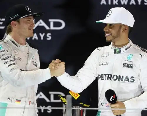 Mercedes, ora Rosberg si sfoga: attacco a Hamilton