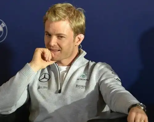 Rosberg: “Ferrari? No, non torno in F1”