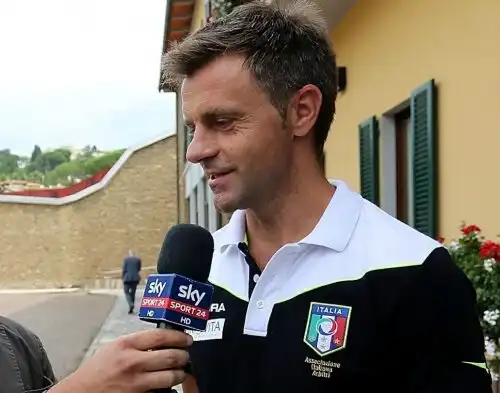 Rizzoli: “Con VAR avrei evitato errori gravi in carriera”