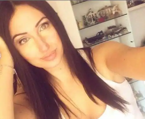 Nicole Gomena, cuore juventino