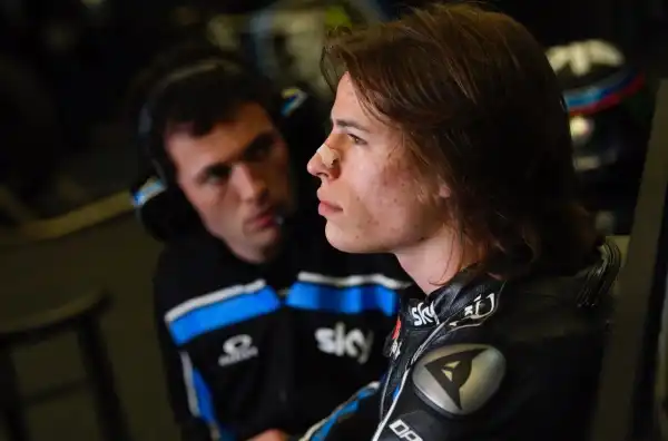 Bulega prova a scuotersi