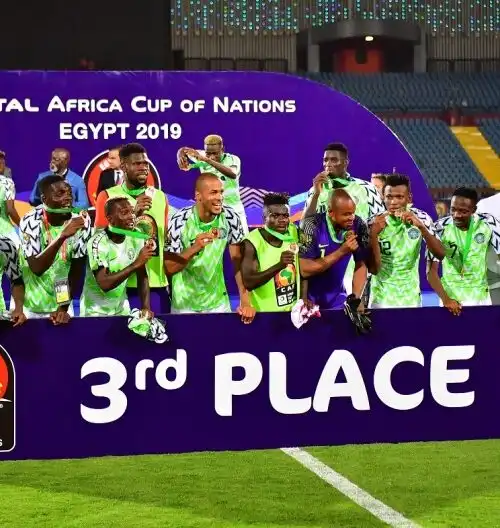 Coppa d’Africa, medaglia di bronzo per la Nigeria