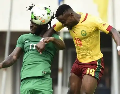 Clamorosa eliminazione: Camerun, addio Mondiali